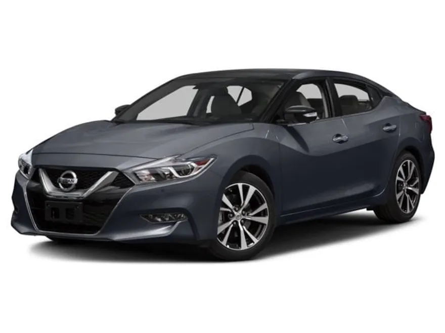 2017 Nissan Maxima Platinum photo 1