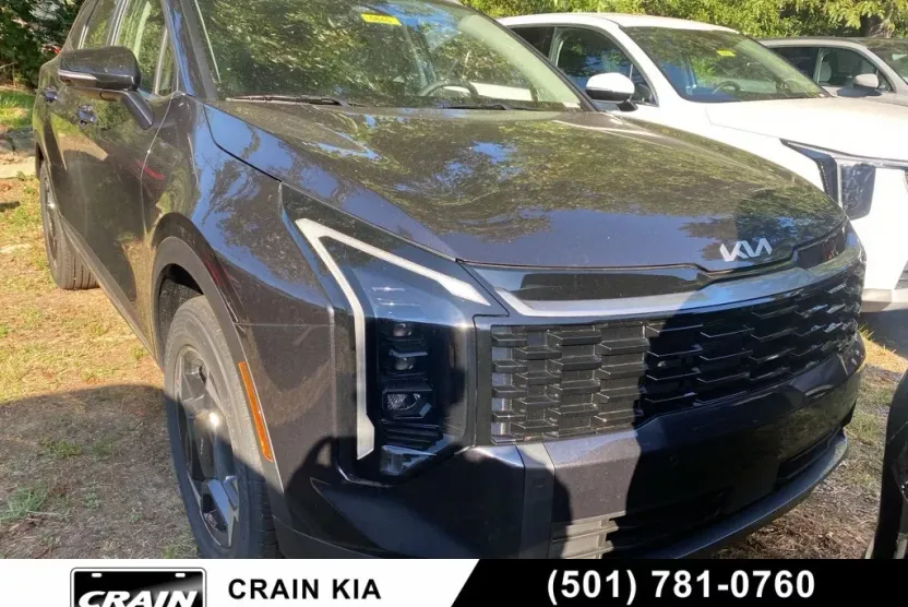 2026 Kia Sportage EX photo 1