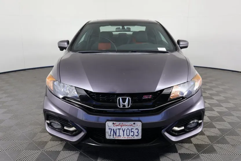 2015 Honda Civic Si photo 1