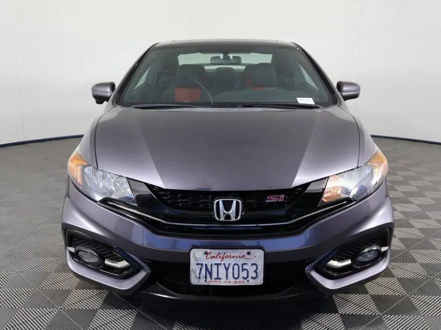 2015 Honda Civic Si photo 1
