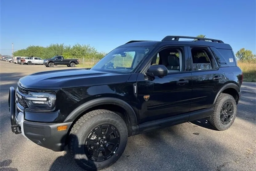 2025 Ford Bronco Sport Badlands photo 1