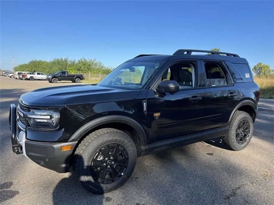 2025 Ford Bronco Sport Badlands photo 1
