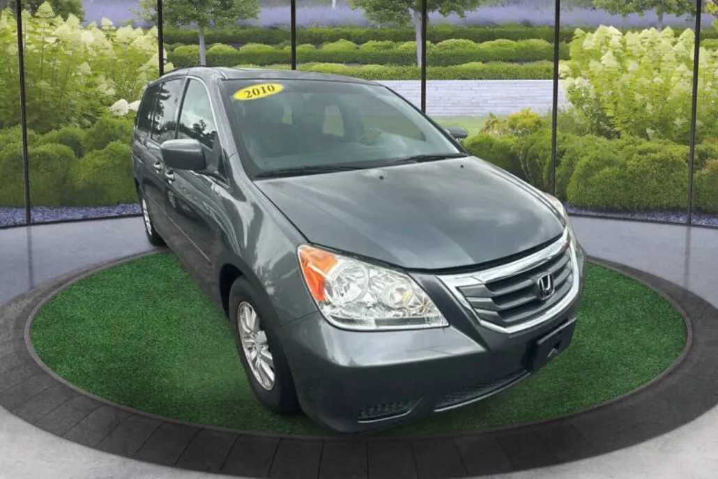 2010 Honda Odyssey EX-L photo 1