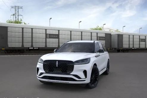 2025 Lincoln Aviator Reserve photo 2