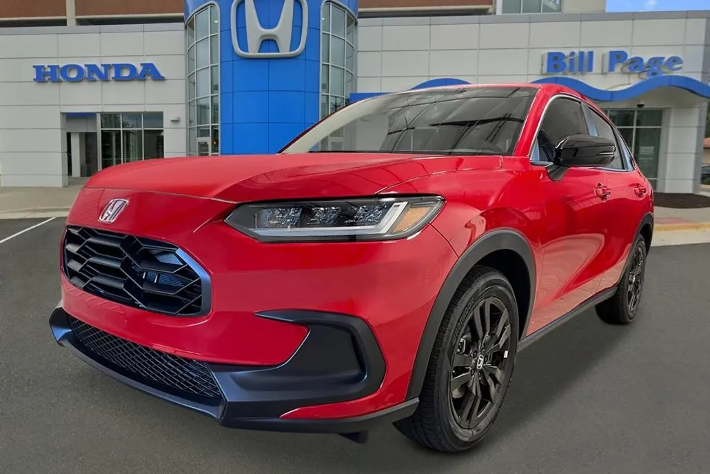 2026 Honda HR-V Sport photo 1