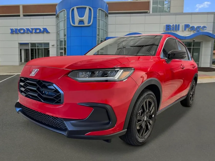 2026 Honda HR-V Sport photo 1