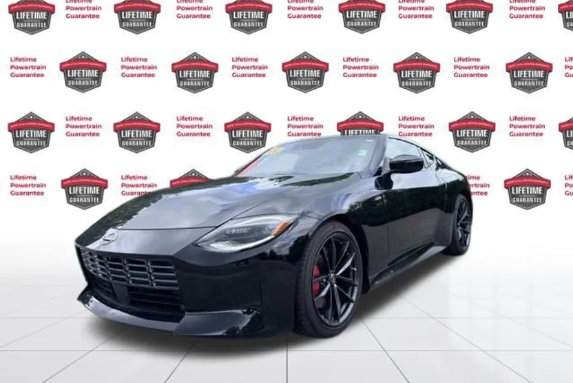 2024 Nissan Z Performance photo 1
