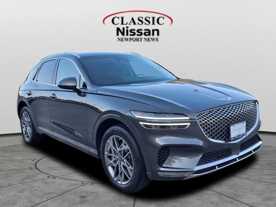 2025 Genesis GV70 2.5T Sport photo 1