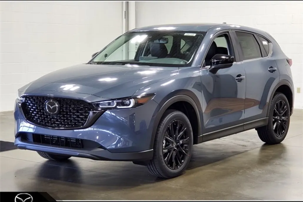 2025 Mazda CX-5 2.5 S Carbon photo 1