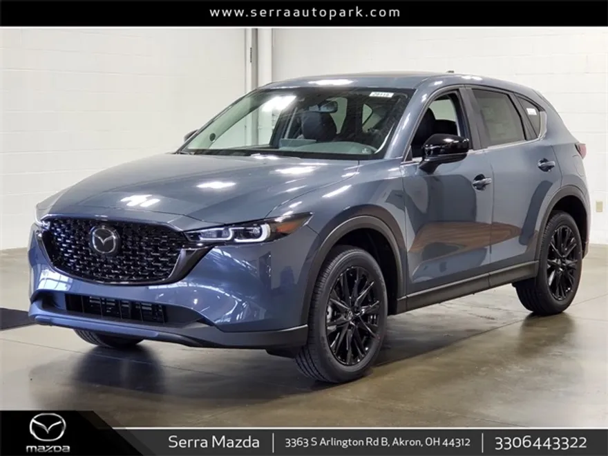 2025 Mazda CX-5 2.5 S Carbon photo 1