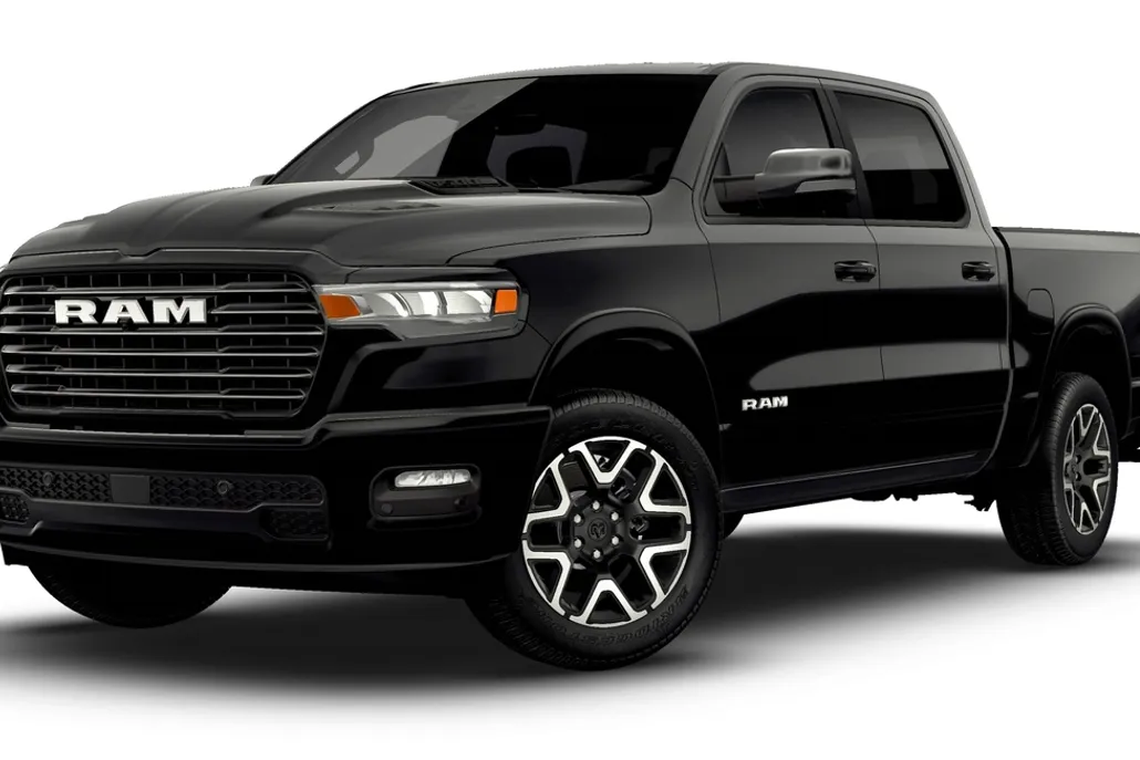 2026 Ram 1500 Laramie photo 1