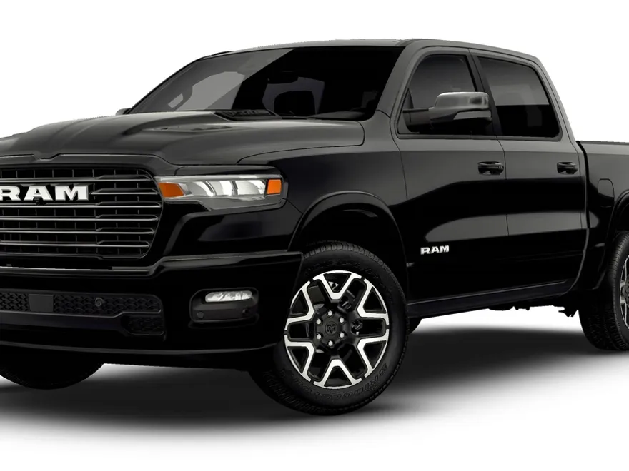 2026 Ram 1500 Laramie photo 1