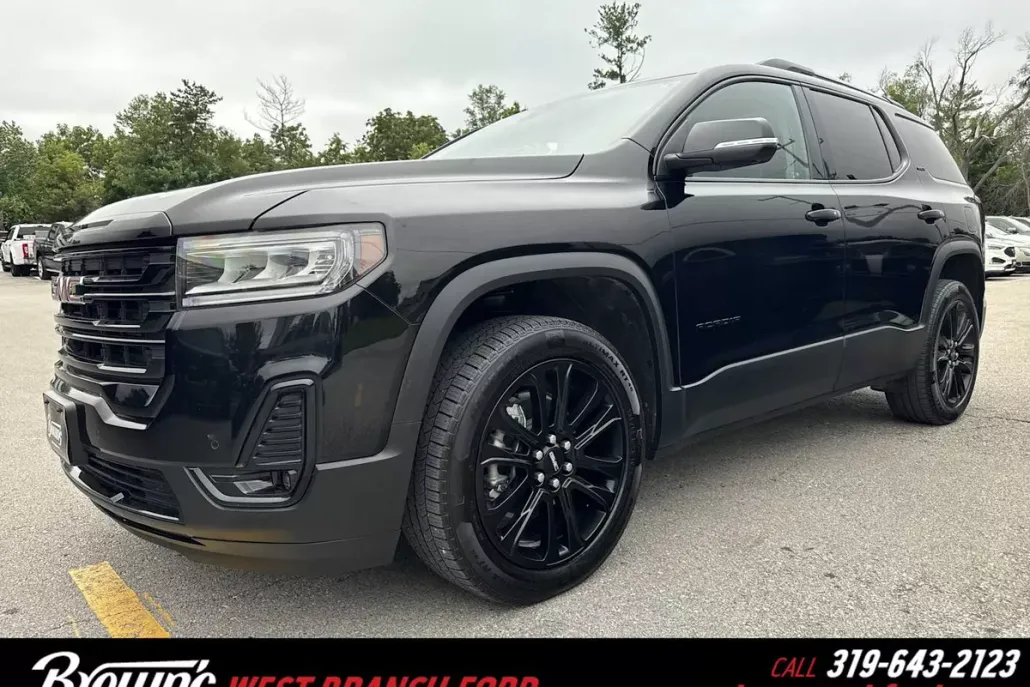 2022 Gmc Acadia SLT photo 1