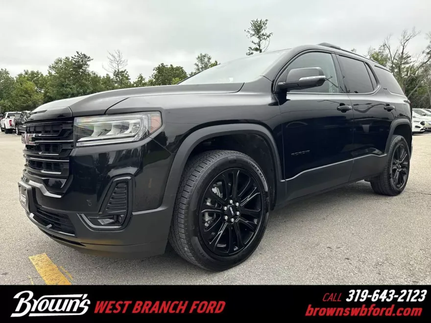 2022 Gmc Acadia SLT photo 1