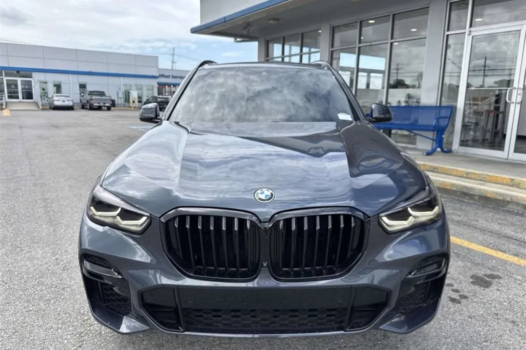 2022 Bmw X5 sDrive40i photo 1