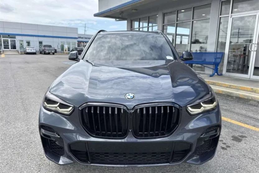 2022 Bmw X5 sDrive40i photo 1