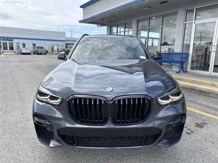 2022 Bmw X5 sDrive40i photo 1