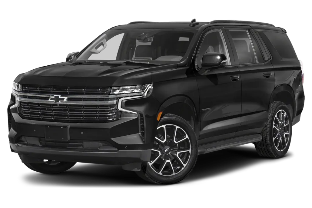 2022 Chevrolet Tahoe RST photo 1