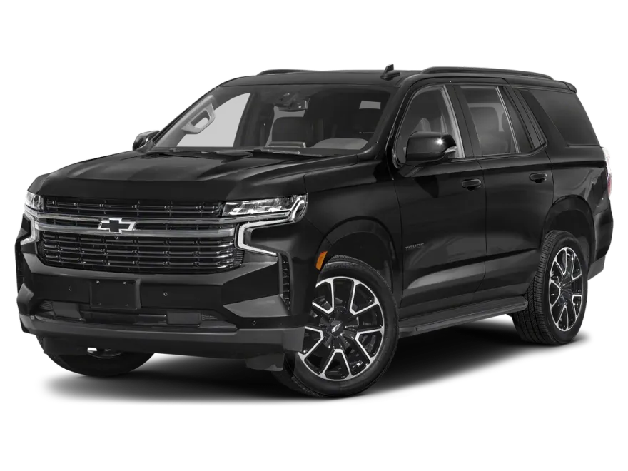 2022 Chevrolet Tahoe RST photo 1