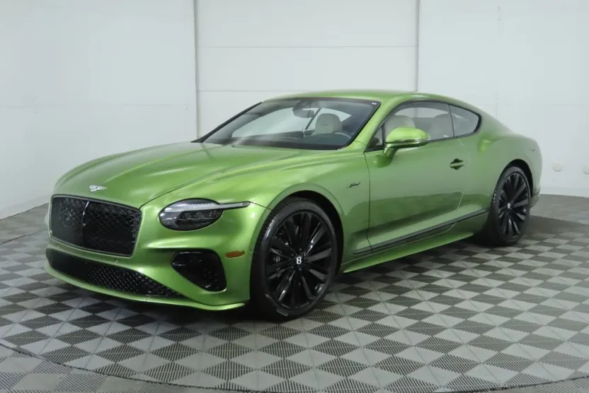 2025 Bentley Continental GT Speed photo 1