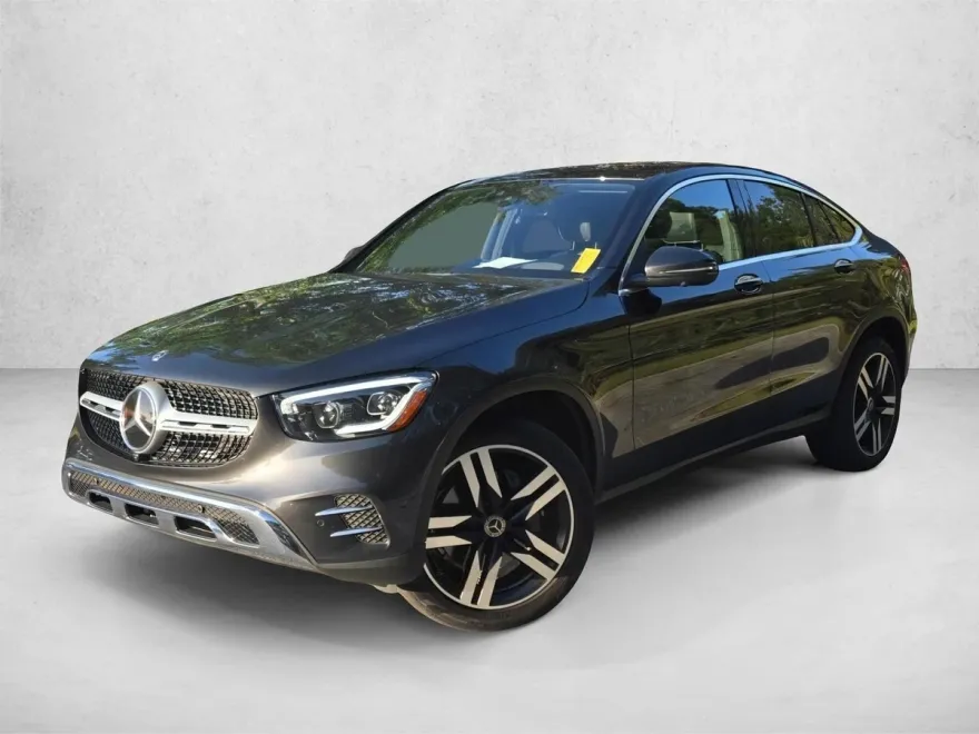 2020 Mercedes Benz GLC 300 photo 1