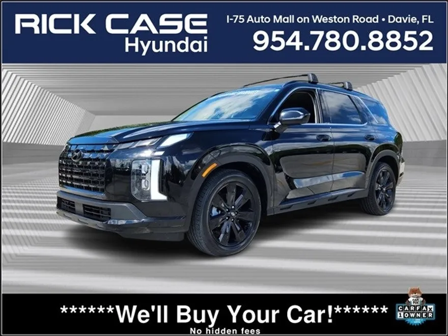 2025 Hyundai Palisade XRT photo 1