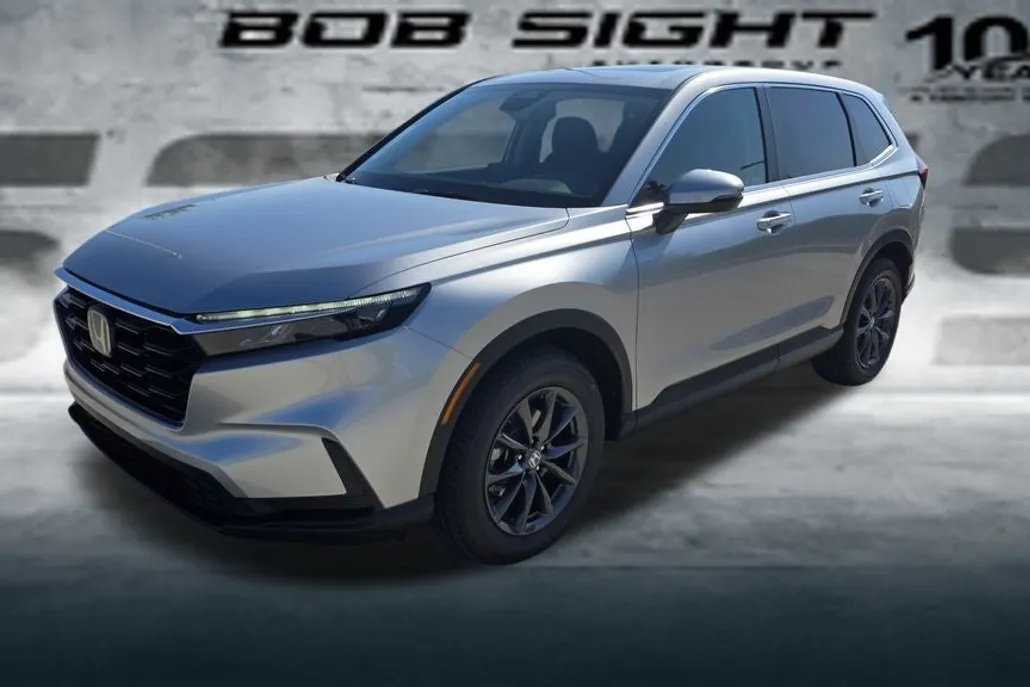 2026 Honda CR-V EX photo 1
