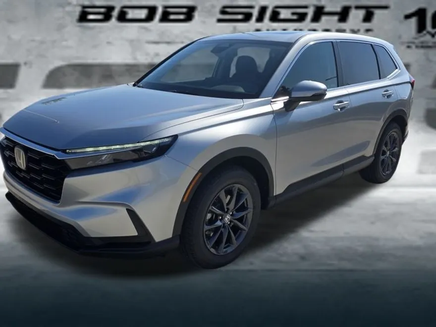 2026 Honda CR-V EX photo 1