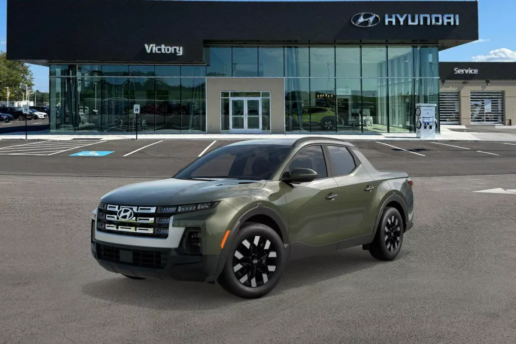 2026 Hyundai Santa Cruz SEL Activity photo 1