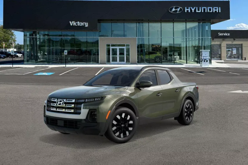 2026 Hyundai Santa Cruz SEL Activity photo 1