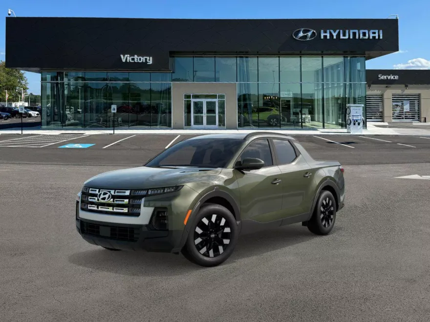 2026 Hyundai Santa Cruz SEL Activity photo 1