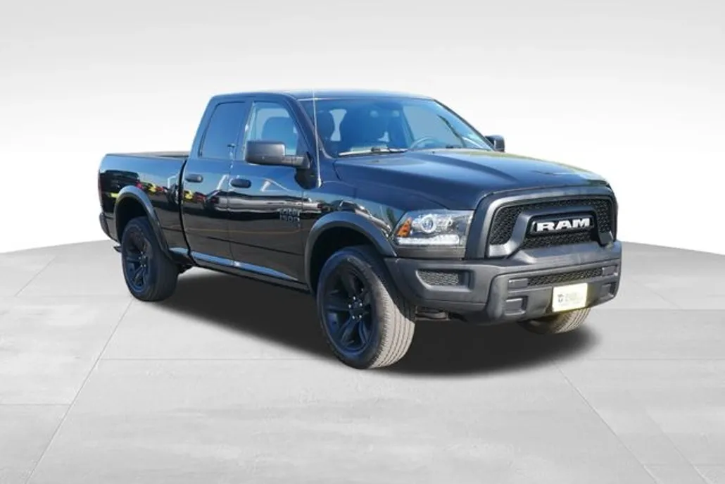 2022 Ram 1500 Classic Warlock photo 1