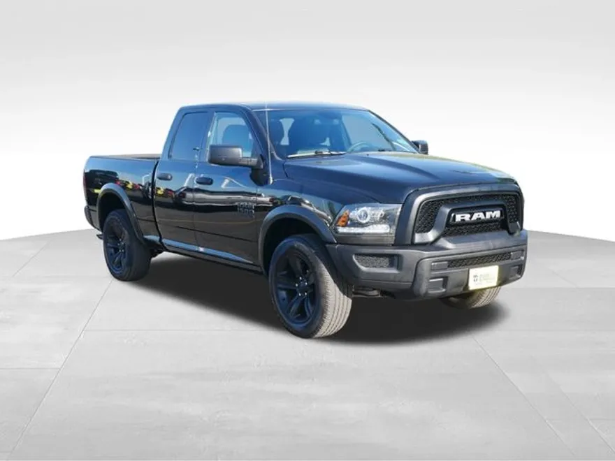2022 Ram 1500 Classic Warlock photo 1