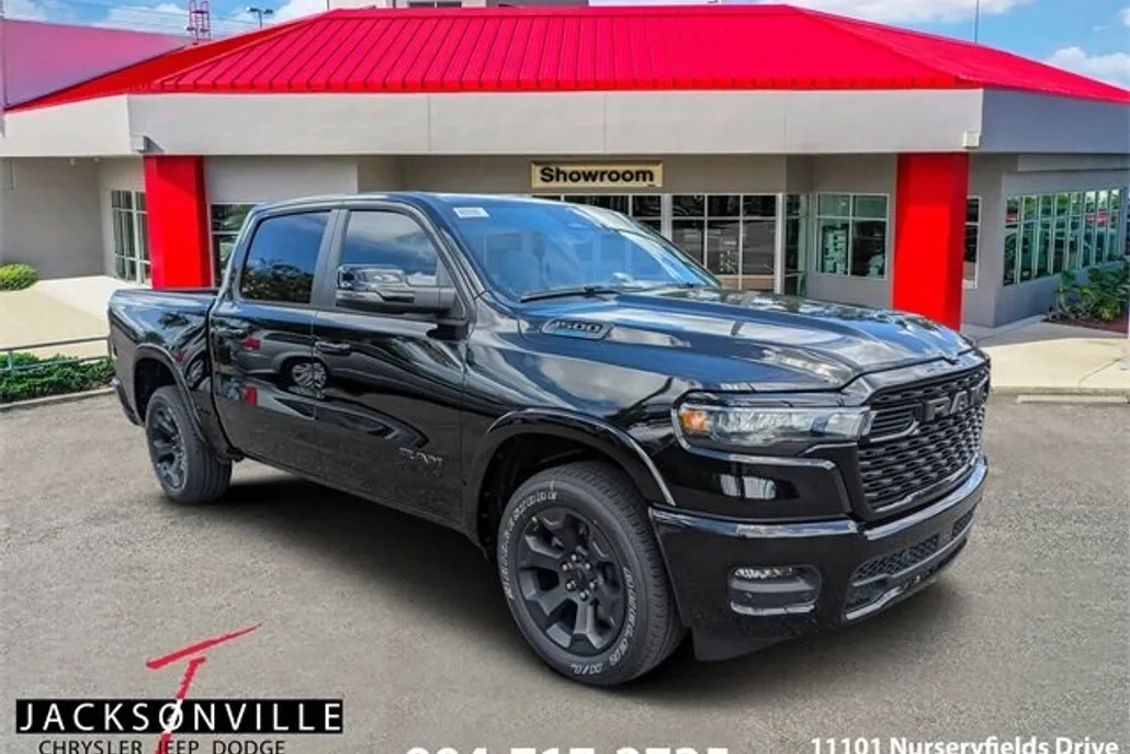 2025 Ram 1500 Big Horn Lone Star photo 1