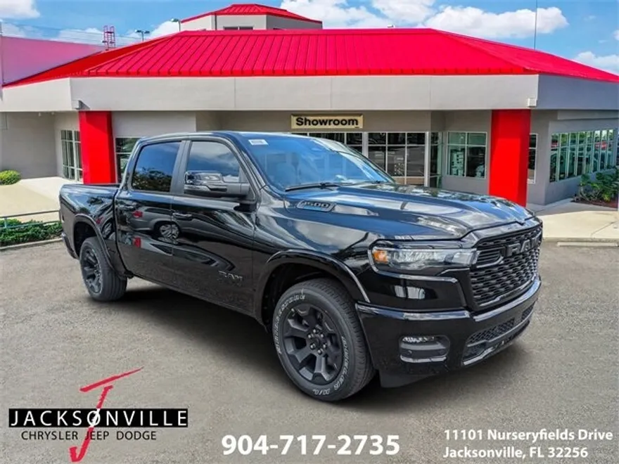 2025 Ram 1500 Big Horn Lone Star photo 1