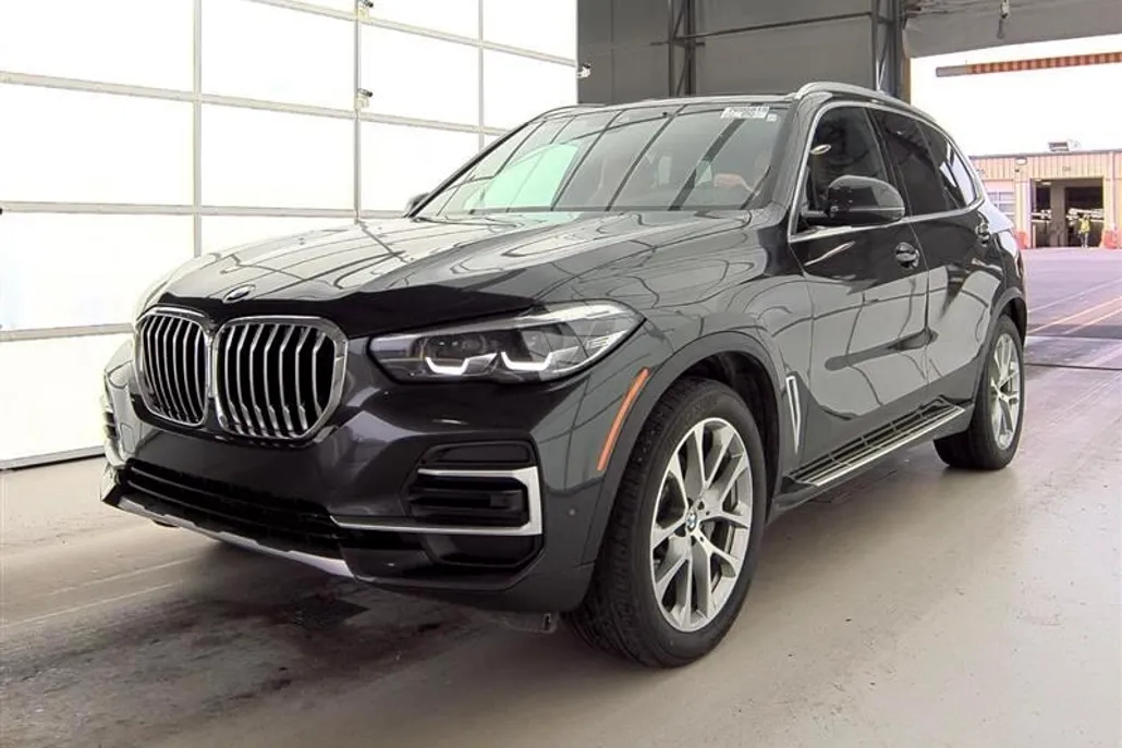 2023 Bmw X5 xDrive40i photo 1
