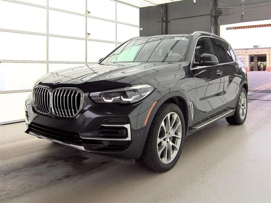 2023 Bmw X5 xDrive40i photo 1