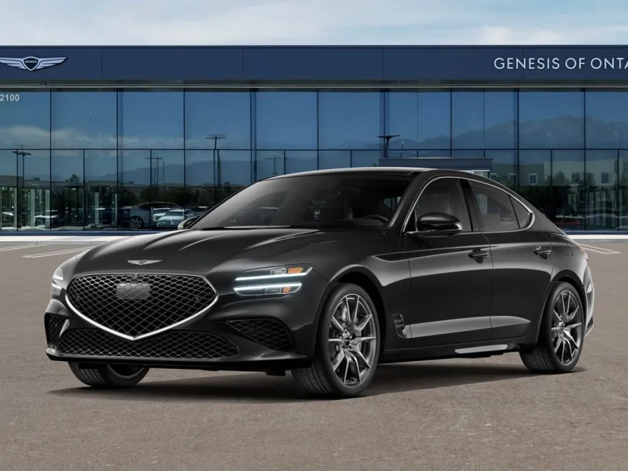 2026 Genesis G70 2.5T Prestige photo 1