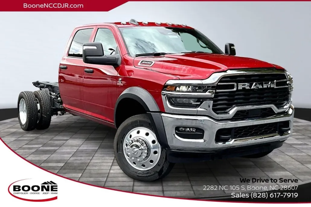 2026 Ram 4500 Tradesman photo 1