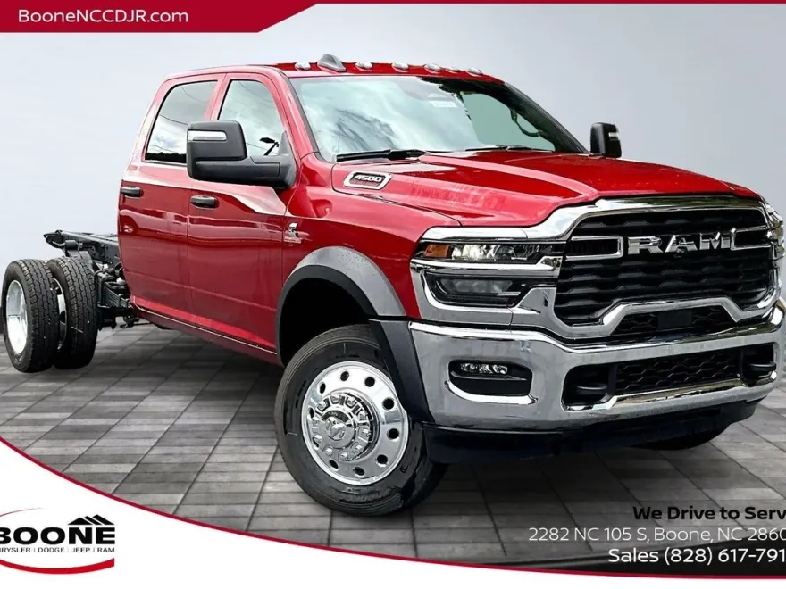 2026 Ram 4500 Tradesman photo 1