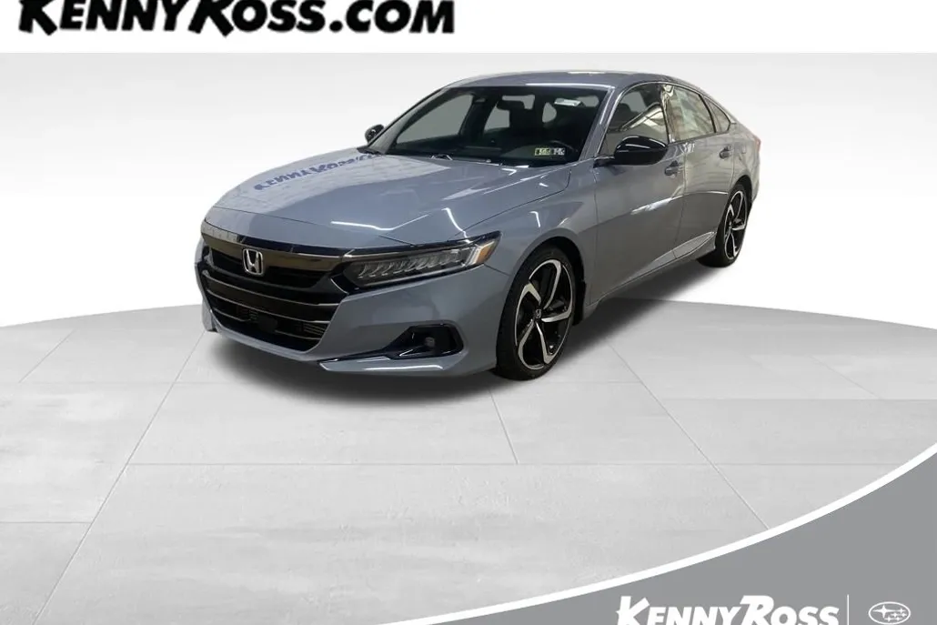 2022 Honda Accord Sport photo 1