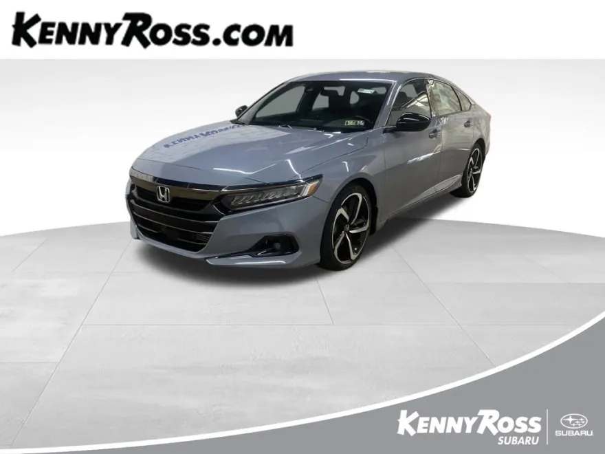 2022 Honda Accord Sport photo 1