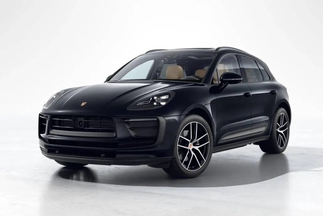 2026 Porsche Macan T photo 1