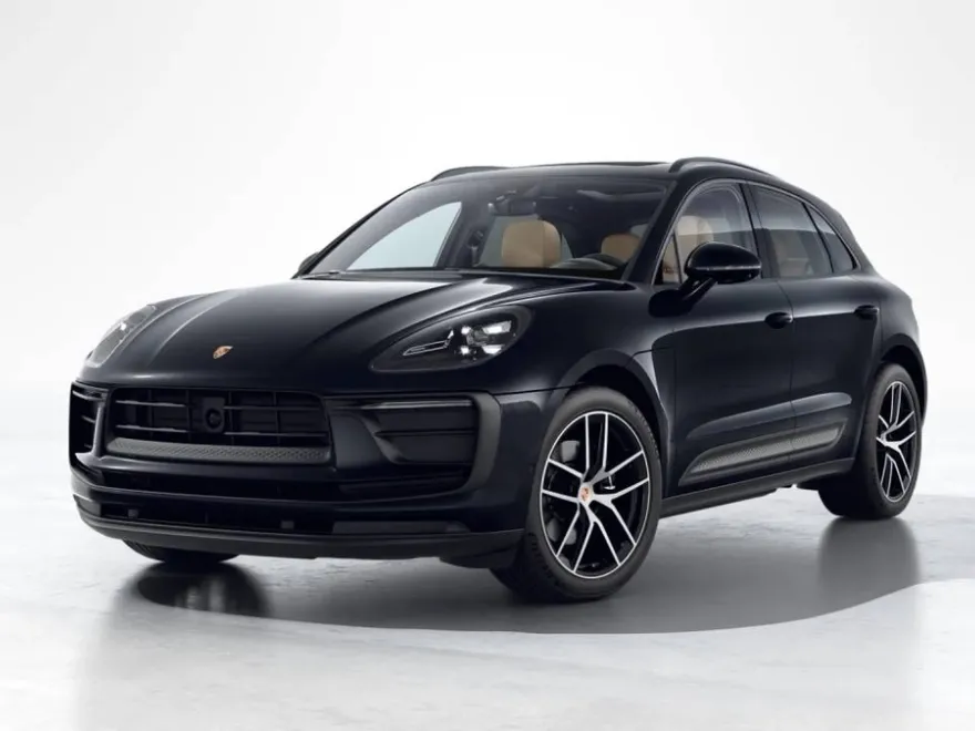 2026 Porsche Macan T photo 1