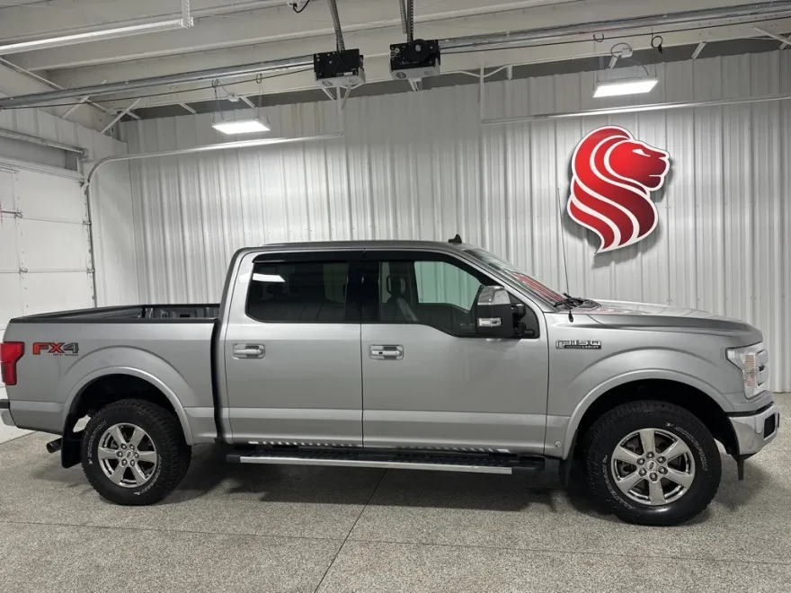 2020 Ford F-150 Lariat photo 1