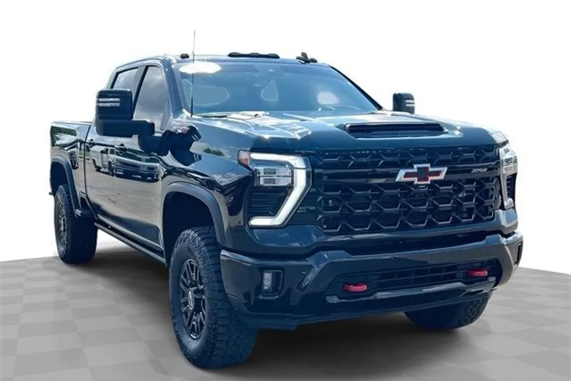 2024 Chevrolet Silverado ZR2 photo 1