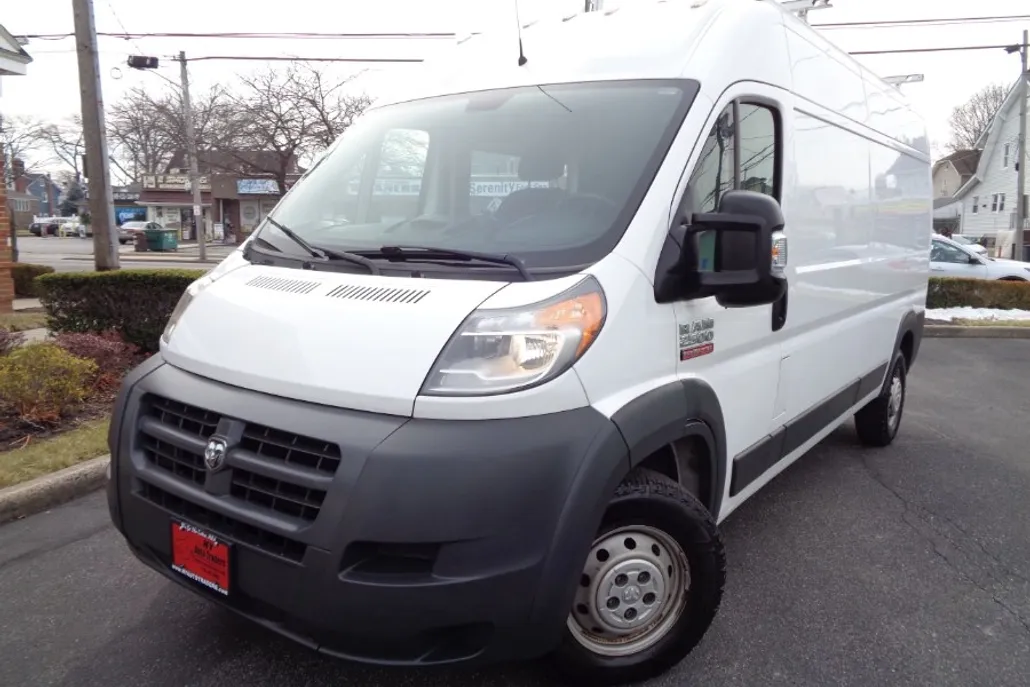 2017 Ram ProMaster 2500 photo 1