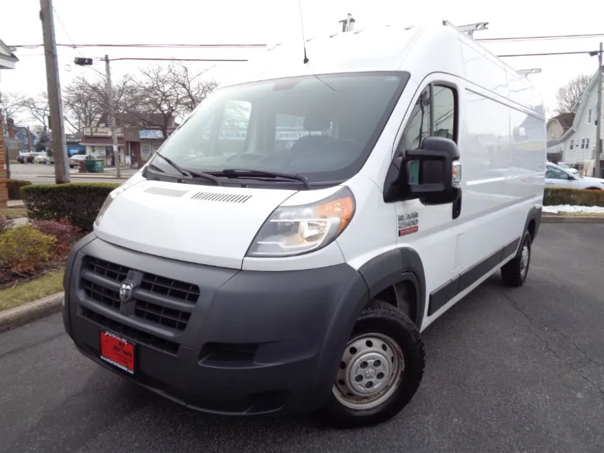 2017 Ram ProMaster 2500 photo 1