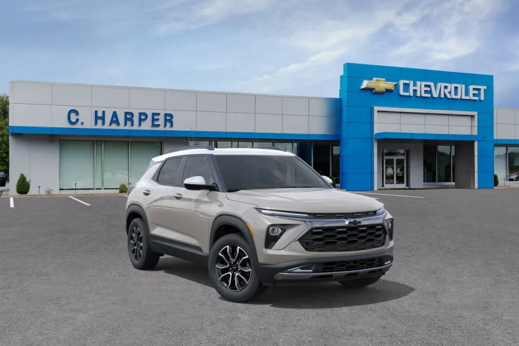 2026 Chevrolet Trailblazer ACTIV photo 1