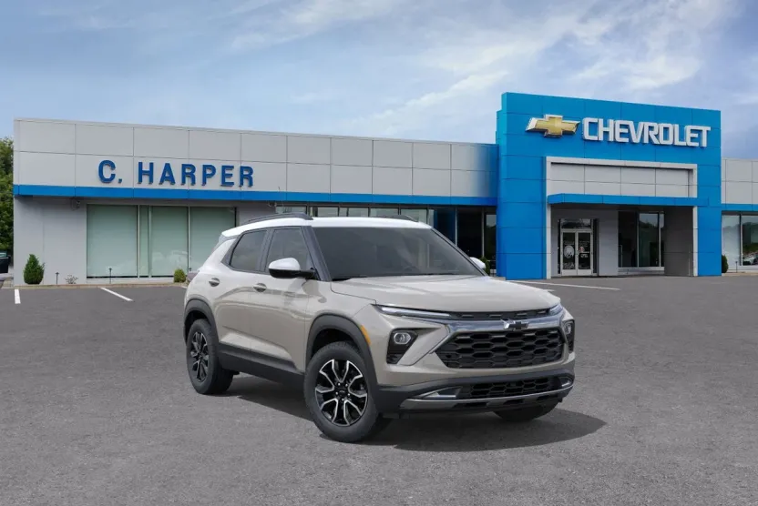 2026 Chevrolet Trailblazer ACTIV photo 1